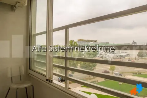 Rent, four bedroom apartment, 105m², Novi Beograd Blok 67, Novi Beograd Sve Podlokacije - image 14