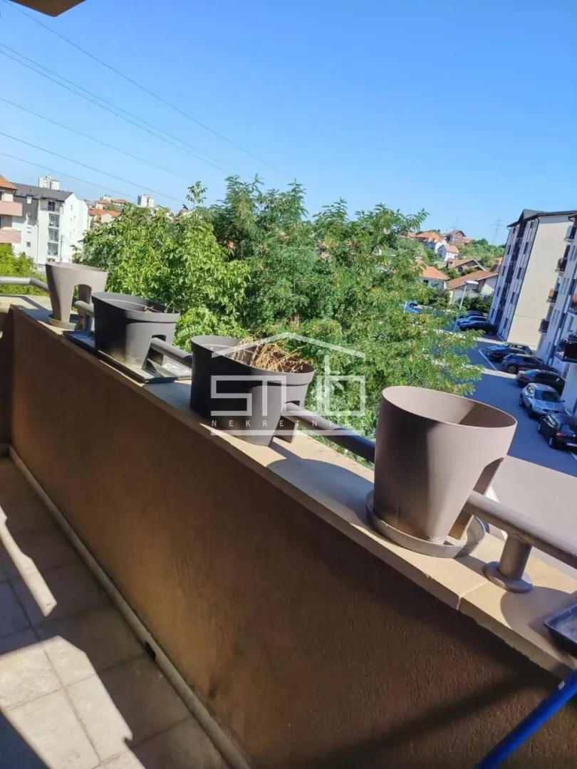Sale, two bedroom apartment, 46m², Vojvode Vlahovica, Beograd