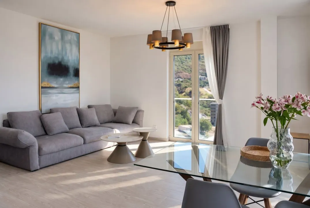 Sale, three bedroom apartment, 74m², Bečići, Budva