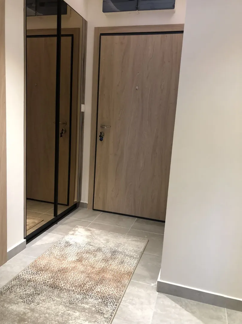 Rent, three bedroom apartment, 72m², City Kvart, Podgorica