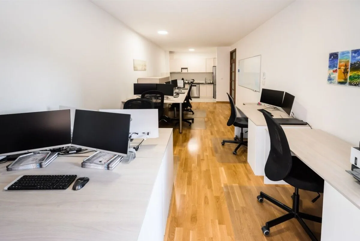 Rent, two bedroom apartment, 68m², Stari Aerodrom, Podgorica
