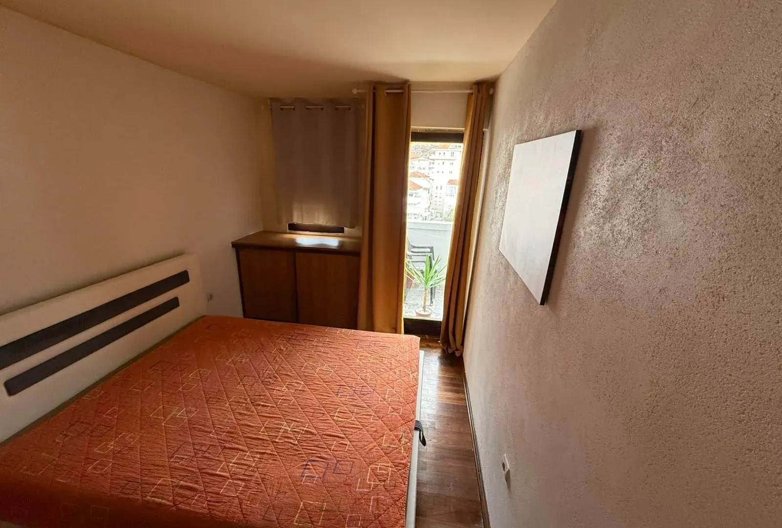 Prodaja, jednosoban stan, 38m², Budva, Crna Gora