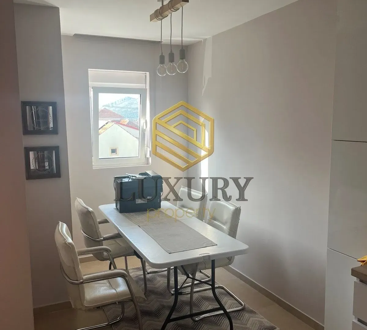 Rent, two bedroom apartment, 75m², Gornja Gorica, Podgorica