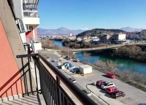 Rent, three bedroom apartment, 110m², Podgorica, Crna Gora - image 7
