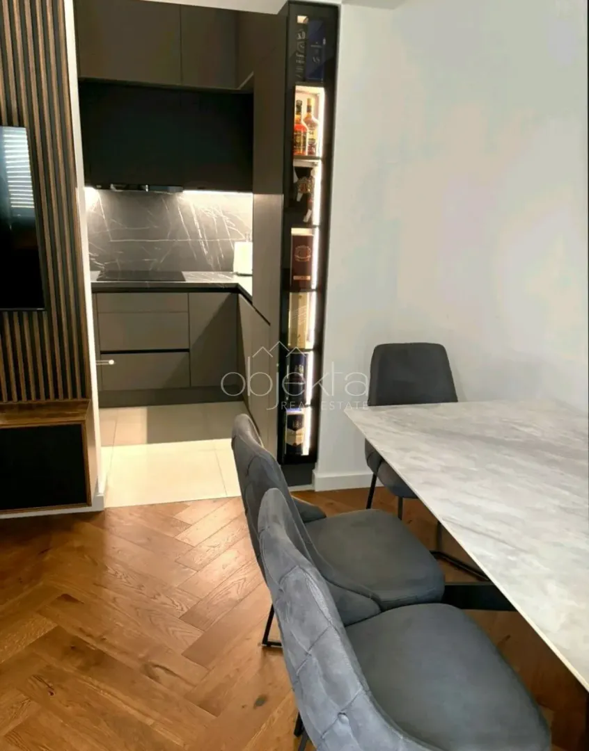 Sale, apartment, 68m², Tivat, Crna Gora