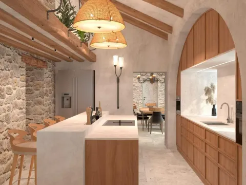 Prodaja, plac, 1065m², Perast, Kotor - image 10