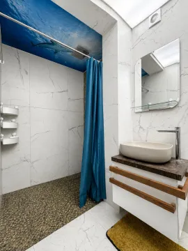 Rent, one bedroom apartment, 50m², Podkošljun, Budva - image 7