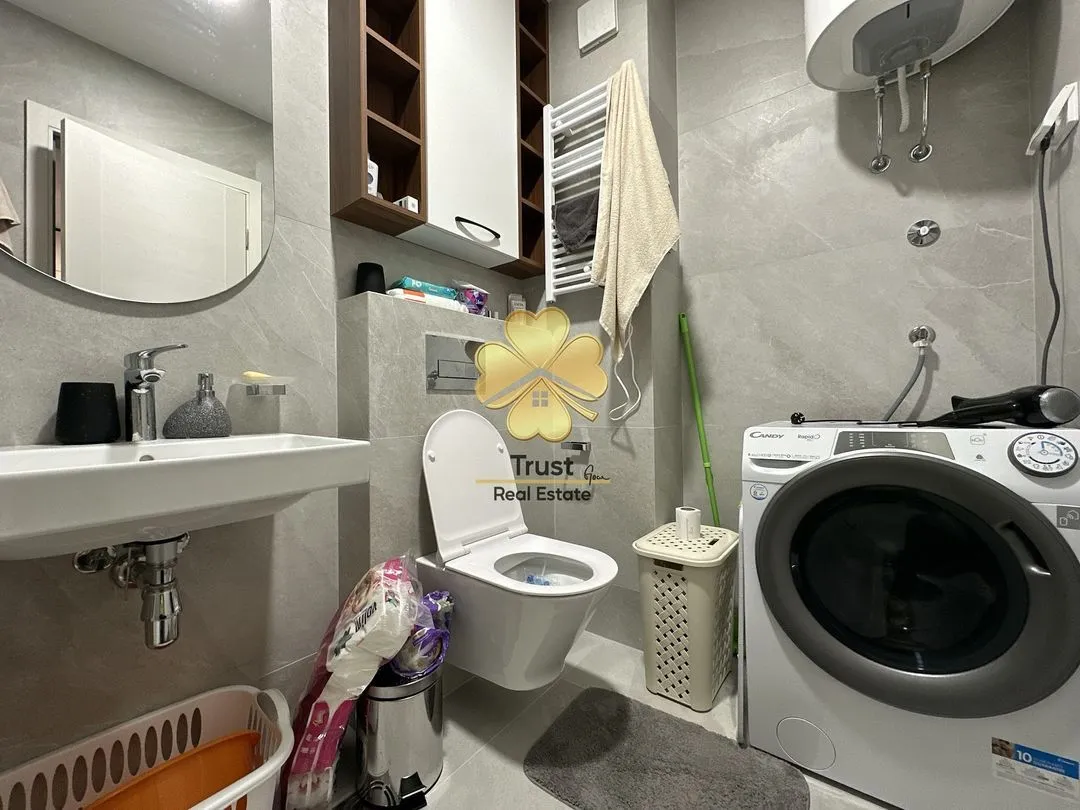 Rent, one bedroom apartment, 40m², Central Point, Podgorica
