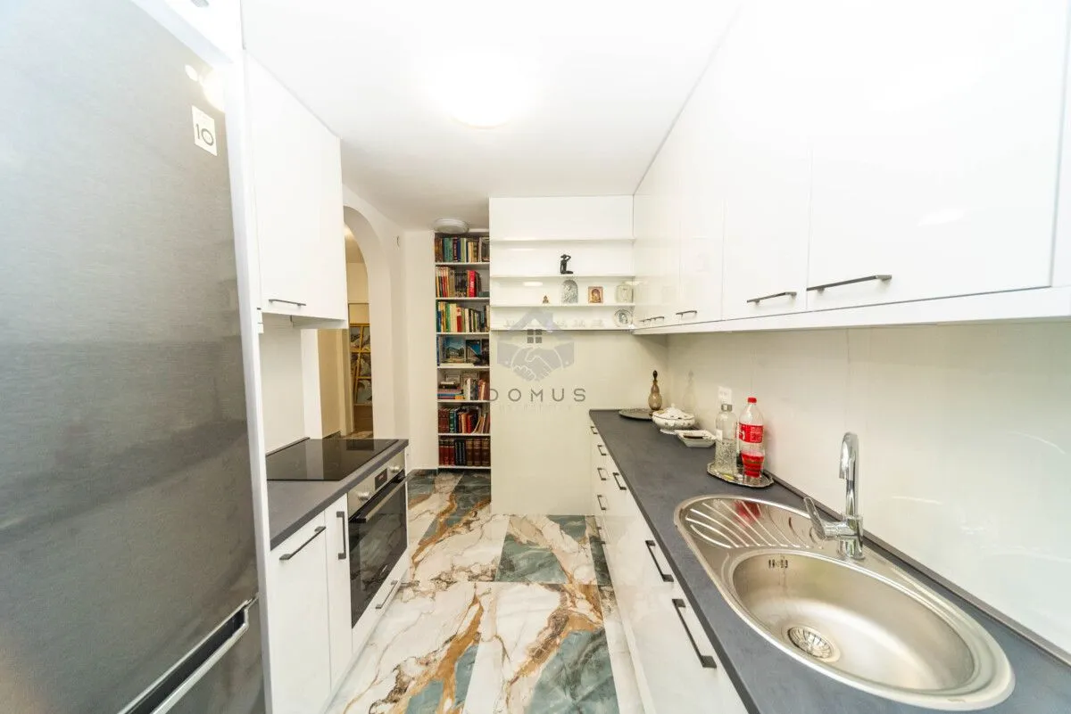 Rent, three bedroom apartment, 100m², Preko Morače, Podgorica