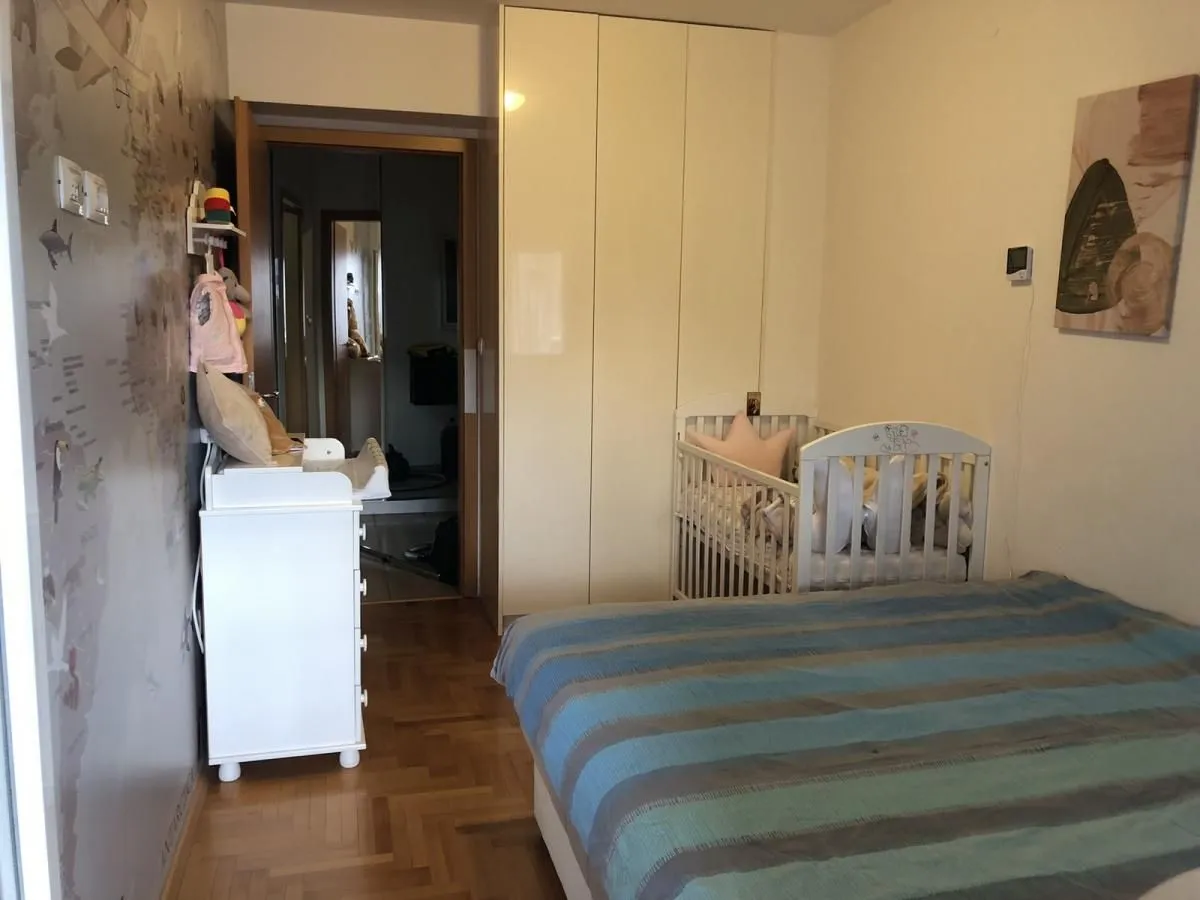 Sale, one bedroom apartment, 52m², Budva, Crna Gora