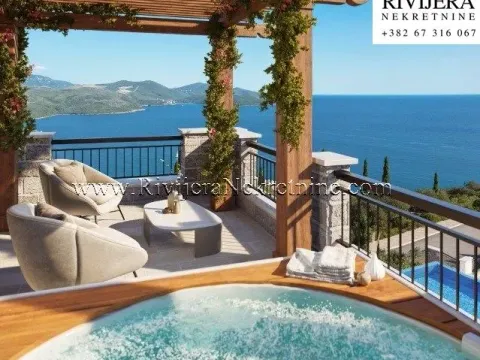 Sale, two bedroom apartment, 110m², Tivat, Crna Gora - image 2