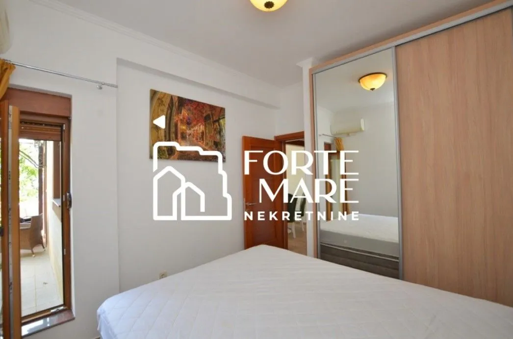 Prodaja, jednosoban stan, 52m², Zelenika, Herceg Novi