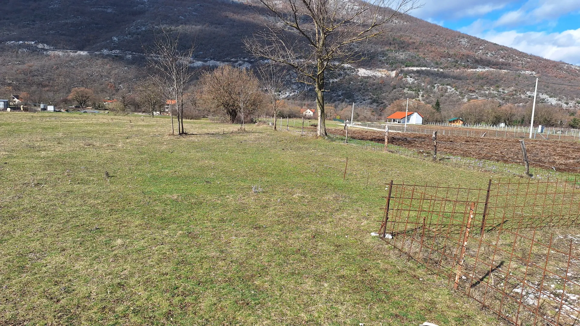 Prodaja, plac, 1414m², Miločani, Nikšić