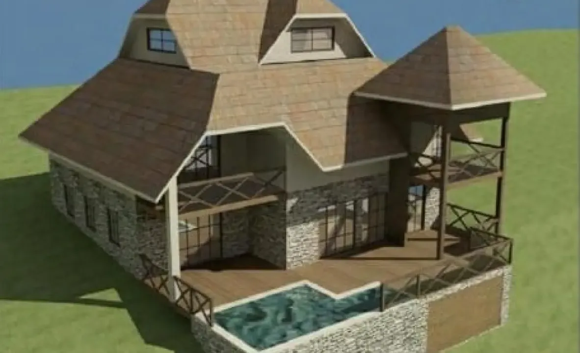 Prodaja, kuća, 60m², Kolašin, Crna Gora