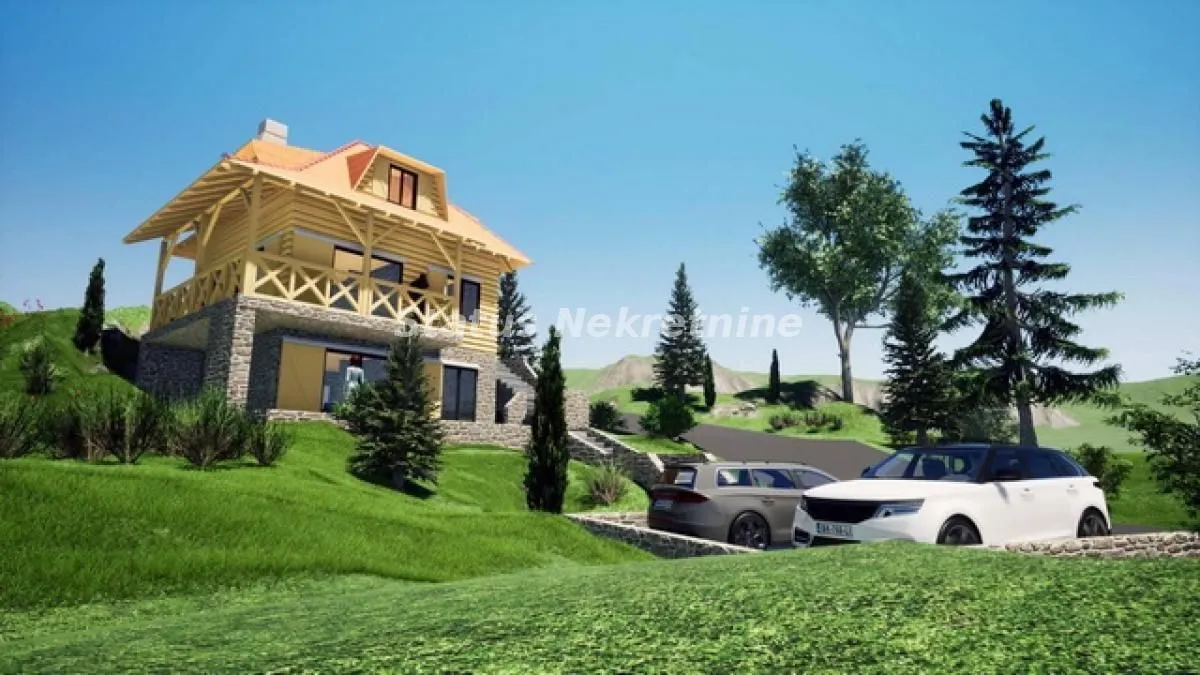 Prodaja, kuća, 153m², Zlatibor, Srbija