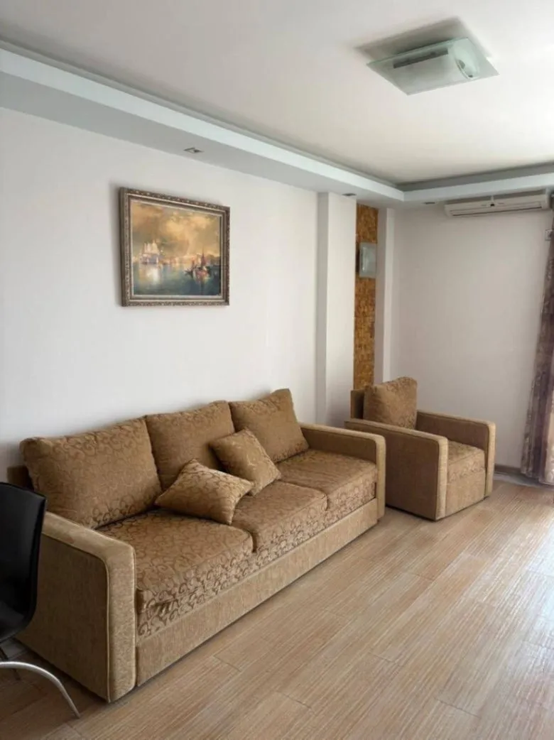 Rent, one bedroom apartment, 52m², Rozino, Budva