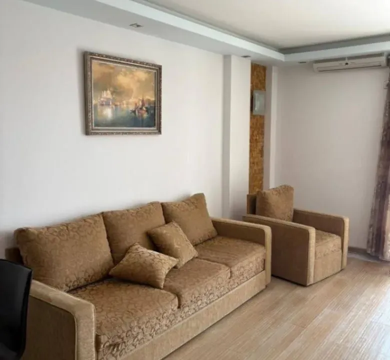 Izdavanje, jednosoban stan, 52m², Rozino, Budva