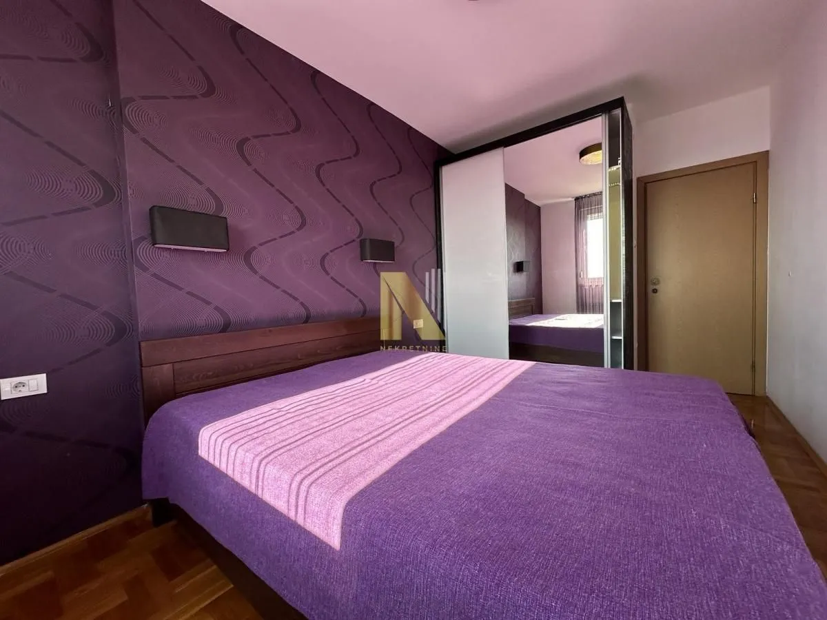 Izdavanje, jednosoban stan, 53m², Telep, Novi Sad Sve Podlokacije