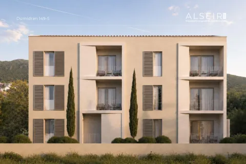 Sale, one bedroom apartment, 48m², Dumidran, Tivat - image 5