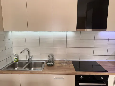 Rent, two bedroom apartment, 75m², City Kvart, Podgorica - image 6