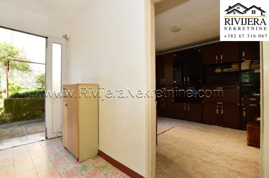 Prodaja, dvosoban stan, 72m², Topla, Herceg Novi