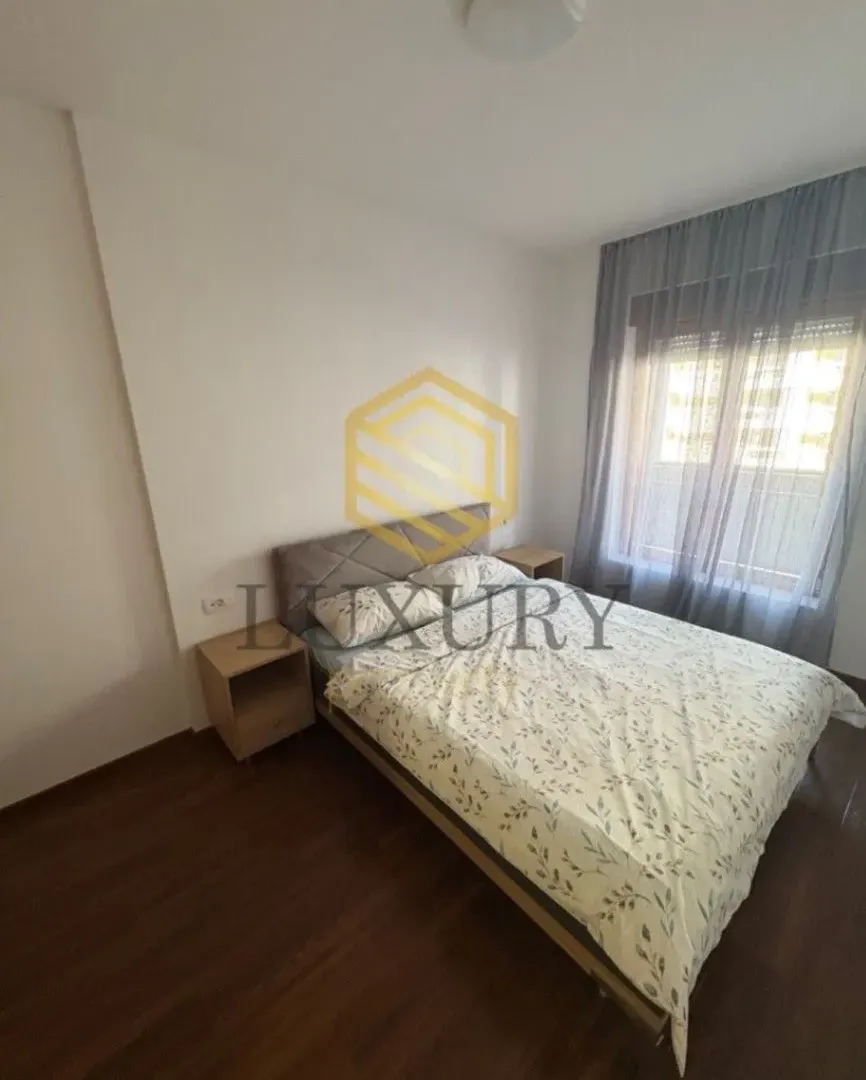 Rent, one bedroom apartment, 50m², Master Kvart, Podgorica