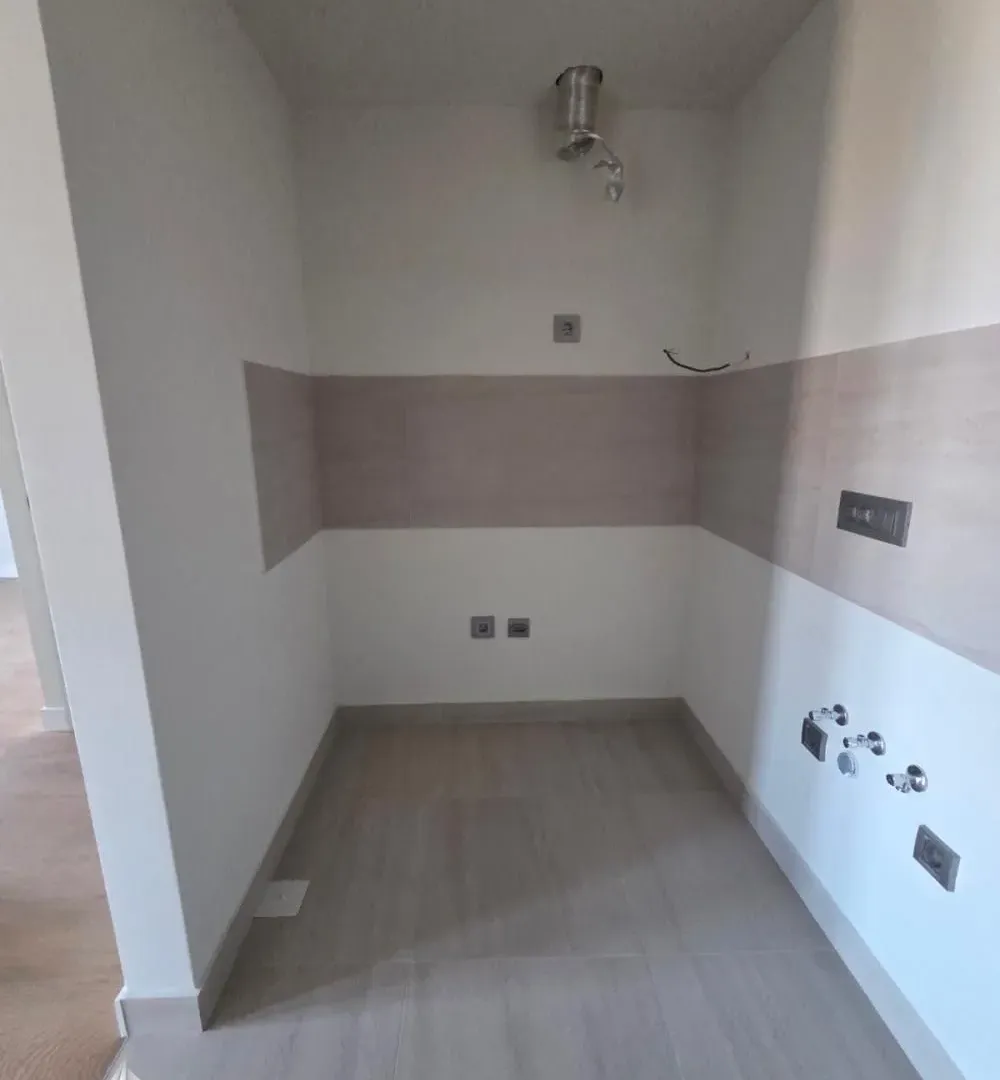 Sale, two bedroom apartment, 55m², Novi Beograd Blok 65, Novi Beograd Sve Podlokacije