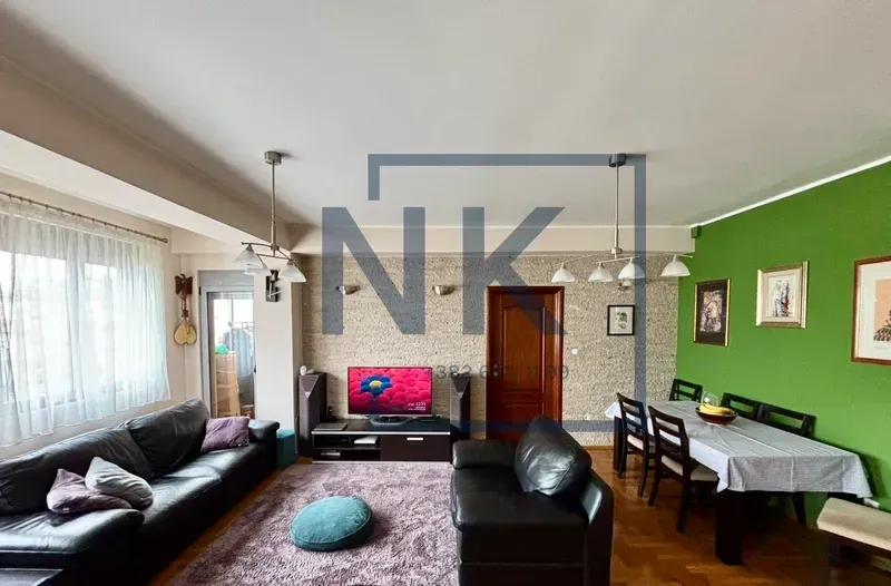 Sale, three bedroom apartment, 86m², Stari Aerodrom, Podgorica