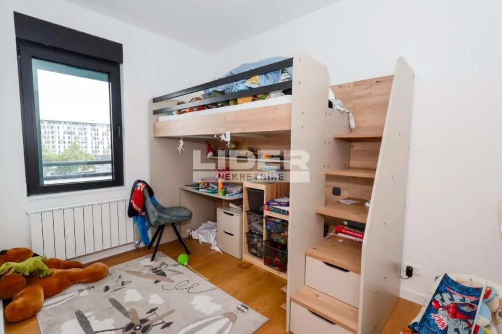 Sale, four bedroom apartment, 88m², Trošarina, Voždovac Sve Podlokacije