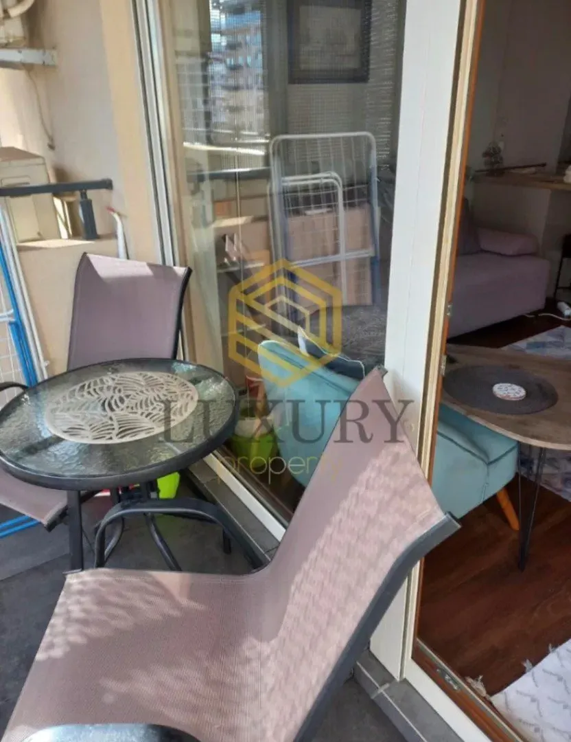 Izdavanje, garsonjera, 30m², Master Kvart, Podgorica