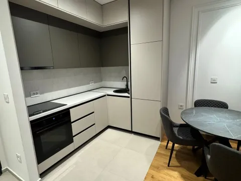 Izdavanje, jednosoban stan, 48m², Stari Aerodrom, Podgorica - image 4