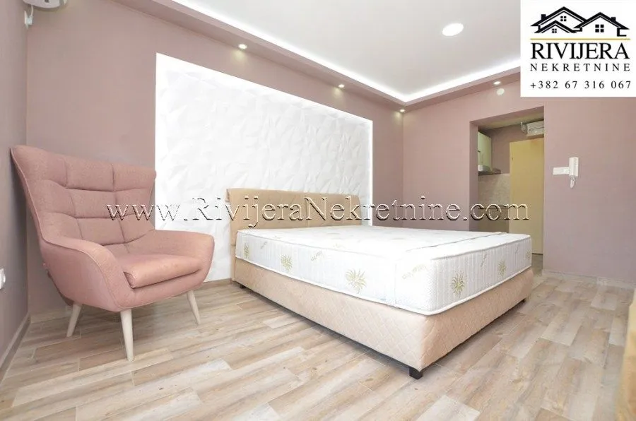 Prodaja, stan, 27m², Topla, Herceg Novi