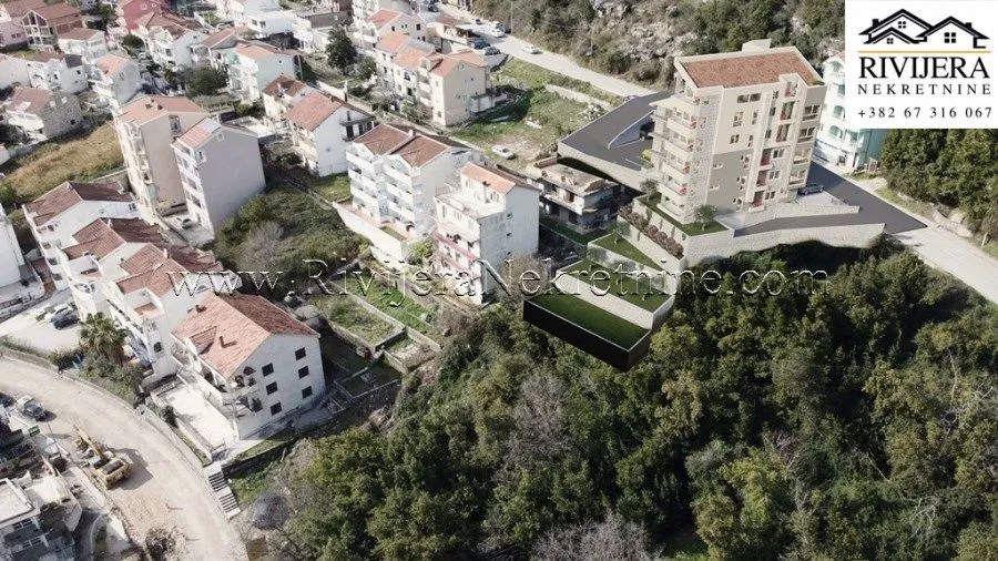Prodaja, kuća, 565m², Igalo, Herceg Novi