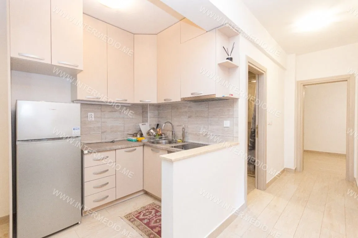 Prodaja, dvosoban stan, 62m², Meljine, Herceg Novi