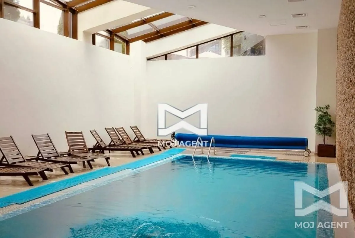 Prodaja, jednosoban stan, 40m², Centar, Niš