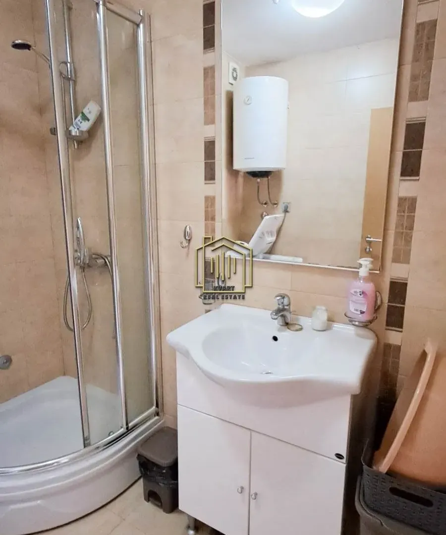 Rent, one bedroom apartment, 43m², Stari Aerodrom, Podgorica