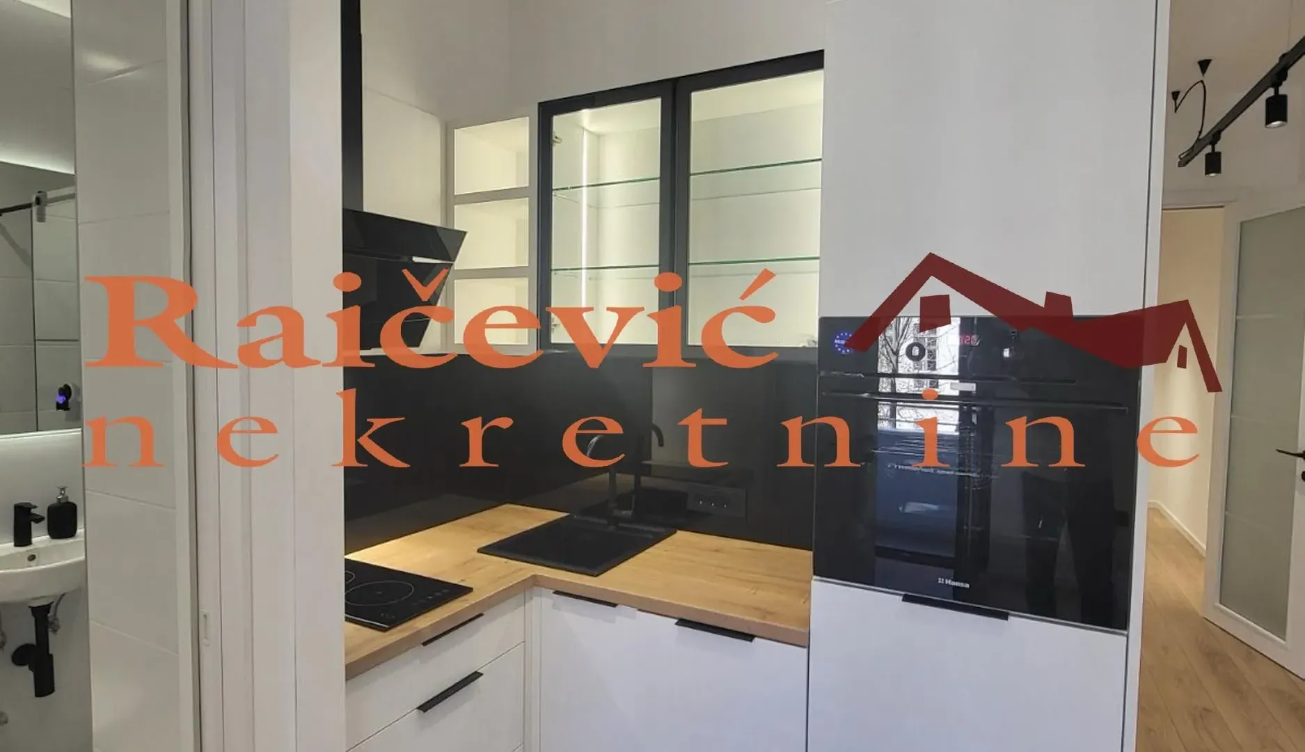 Prodaja, jednosoban stan, 33m², Stari Grad, Beograd