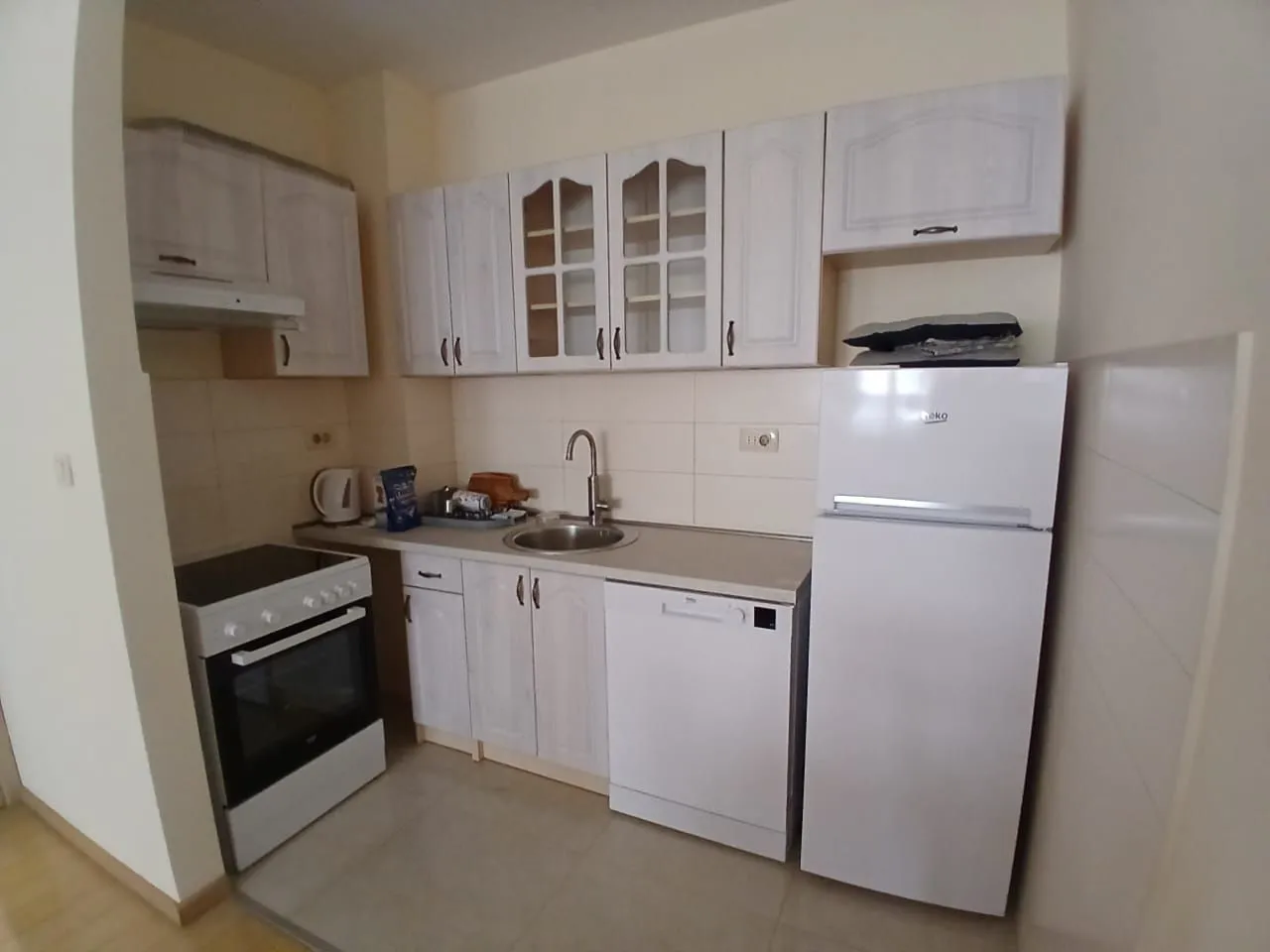 Izdavanje, stan, 45m², City Kvart, Podgorica