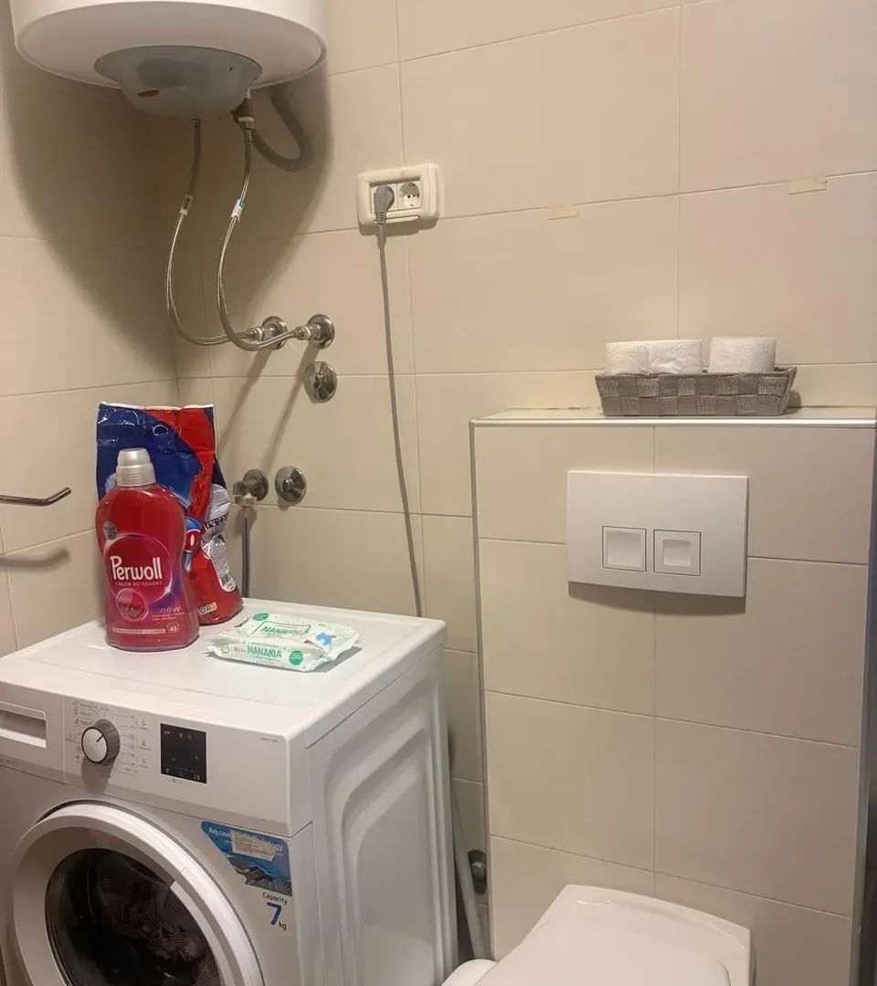 Rent, one bedroom apartment, 51m², City Kvart, Podgorica