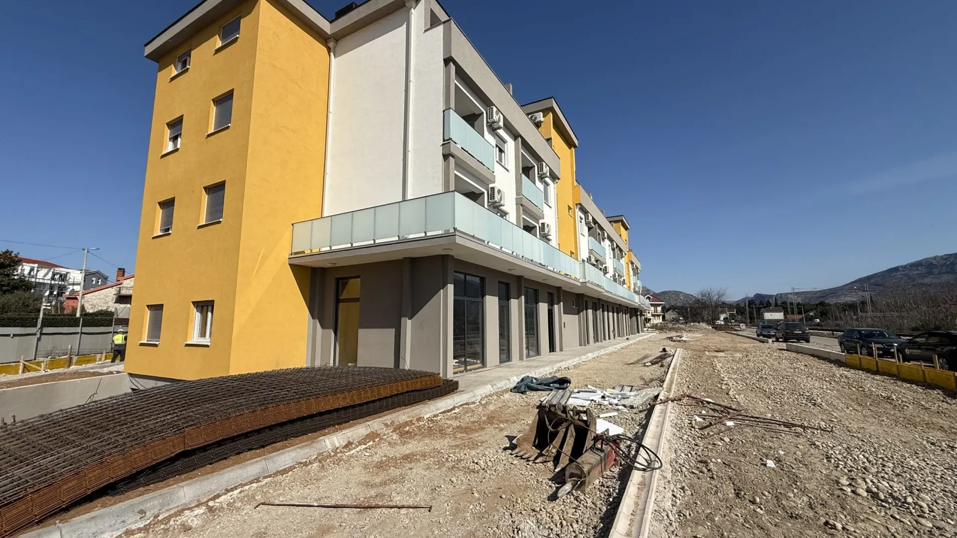 Sale, office space, 255m², Zagorič, Podgorica