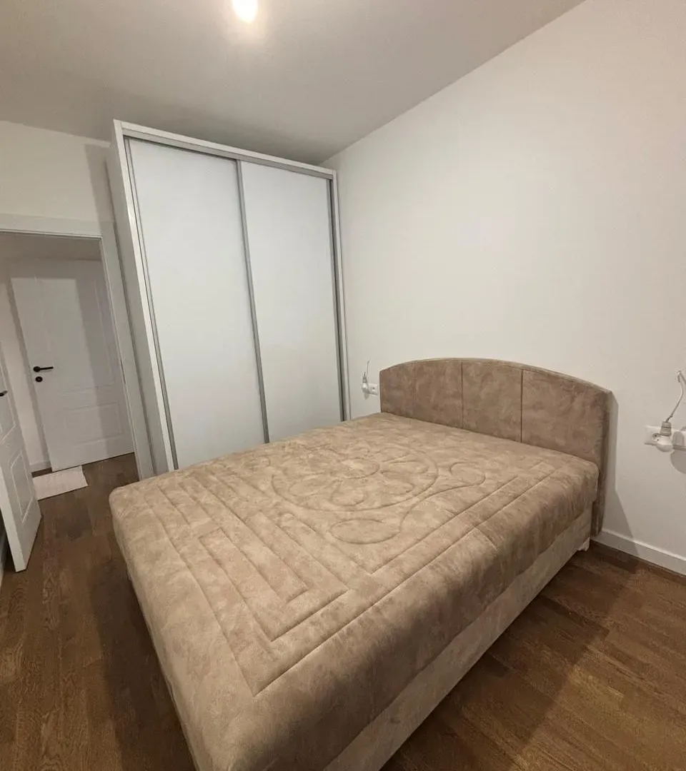 Rent, one bedroom apartment, 65m², Stari Aerodrom, Podgorica
