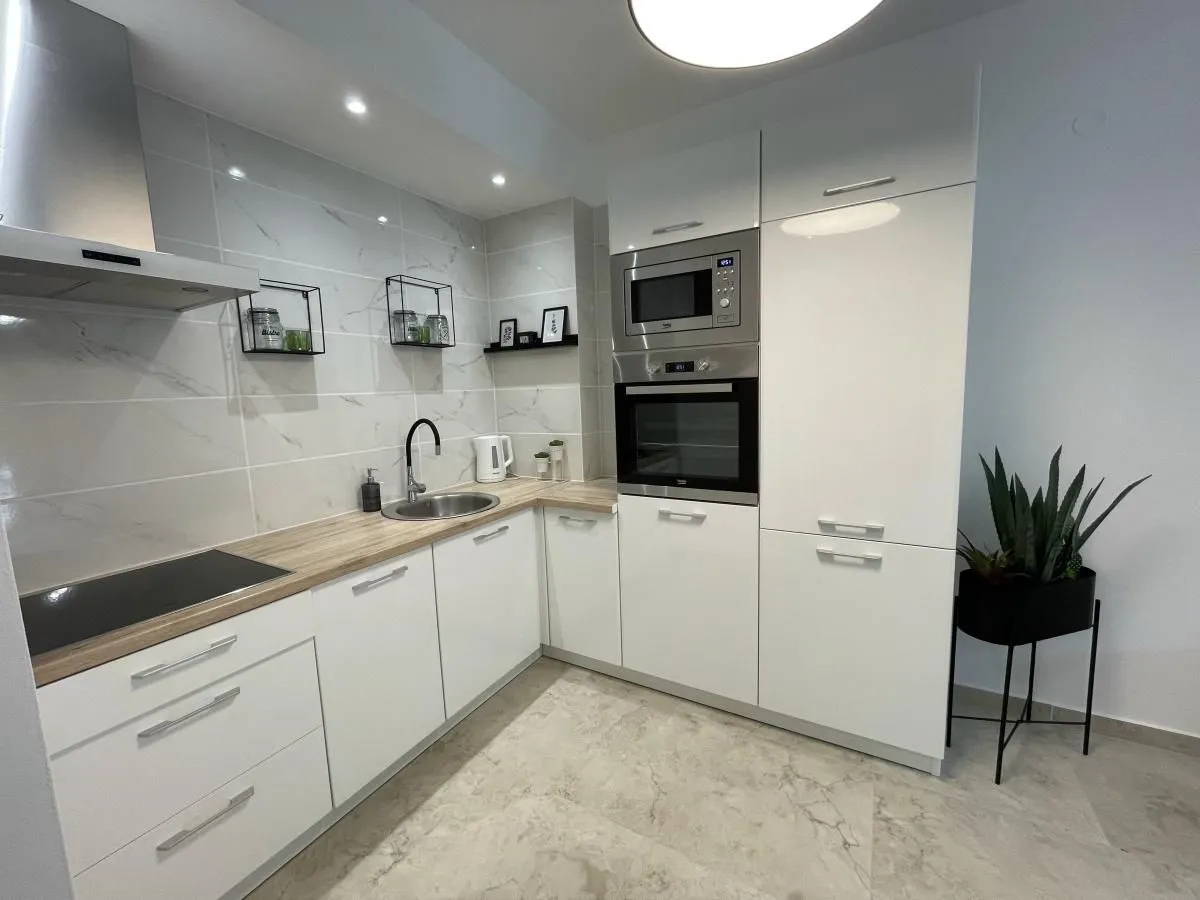 Sale, one bedroom apartment, 43m², Budva, Crna Gora