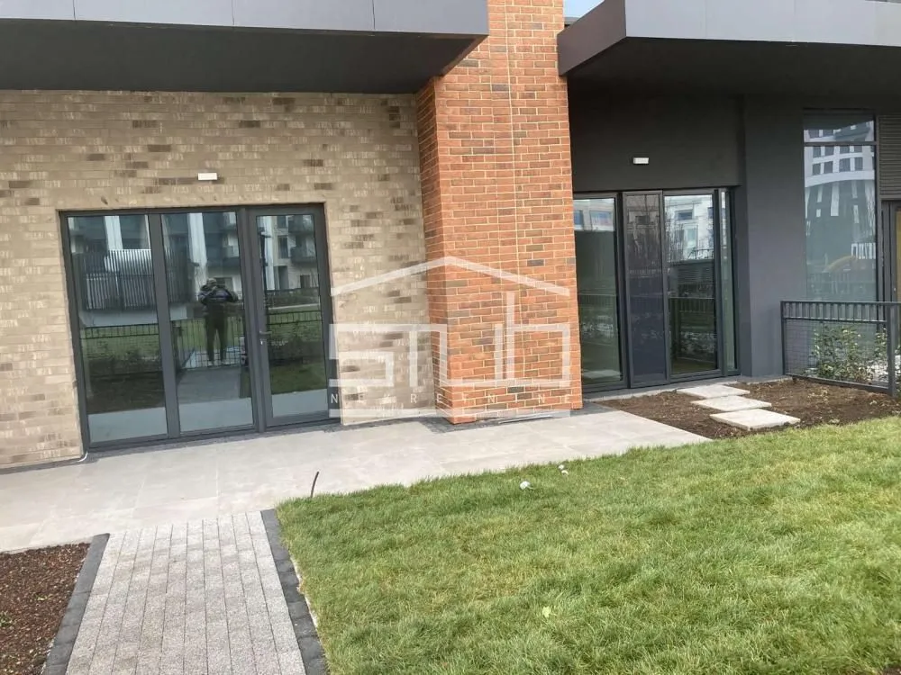 Sale, three bedroom apartment, 142m², Savski Venac, Beograd