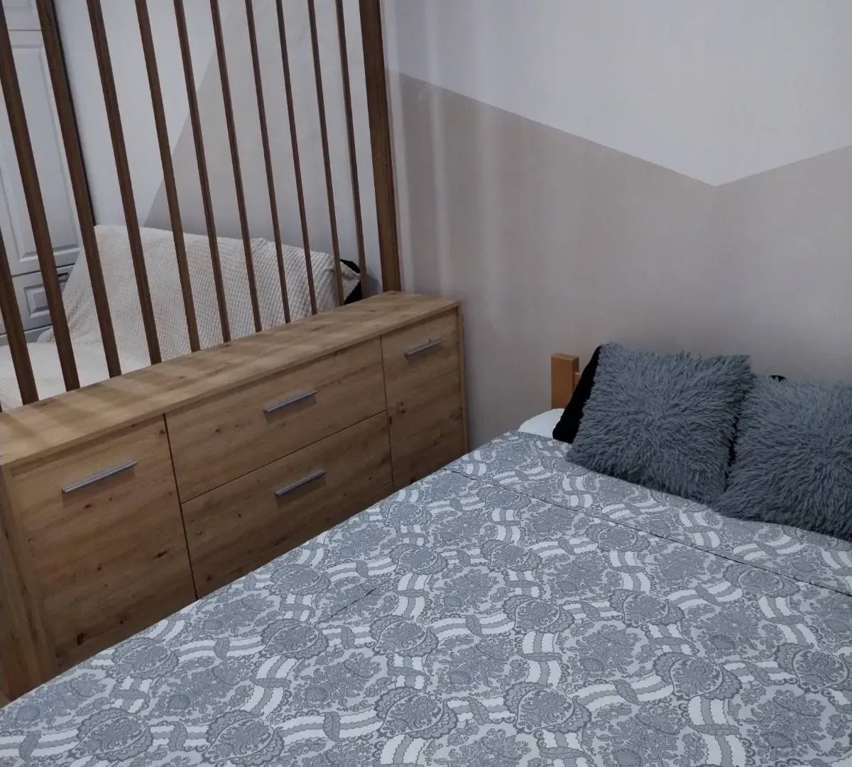Rent, studio apartment, 26m², Centar, Jagodina