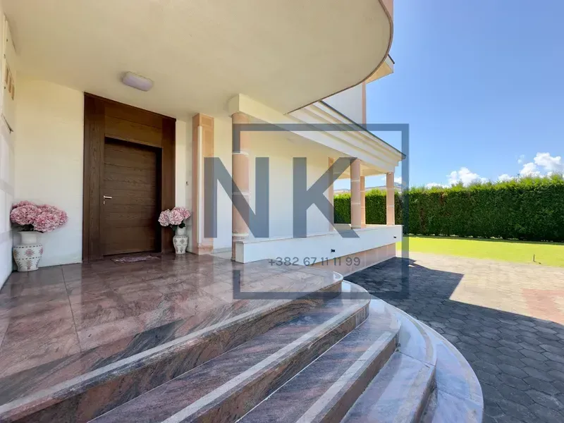 Rent, house, 600m², Zeta, Podgorica