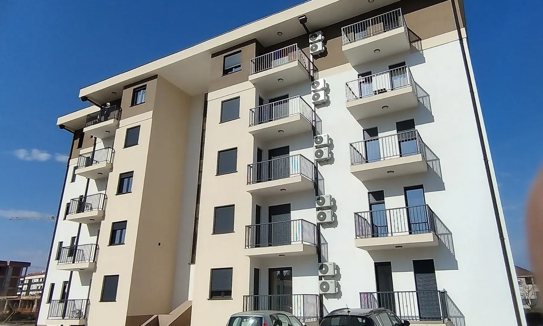Rent, one bedroom apartment, 40m², Zabjelo, Podgorica