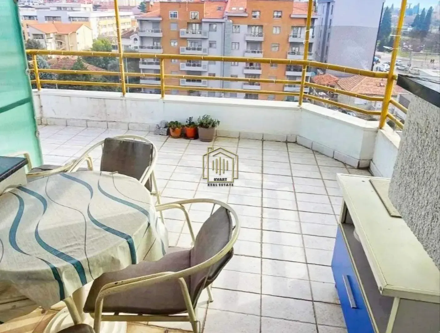 Sale, two bedroom apartment, 77m², Ljubović, Podgorica