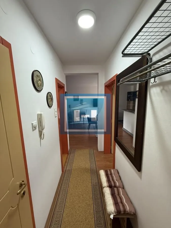 Izdavanje, jednosoban stan, 45m², Pivara, Jagodina