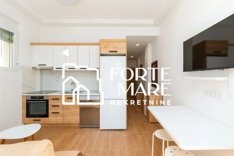 Prodaja, jednosoban stan, 31m², Bijela, Herceg Novi