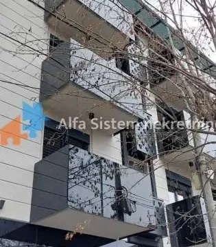 Rent, apartment, 45m², Vračar Centar, Vračar Sve Podlokacije - image 24